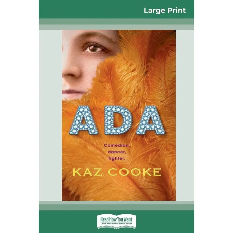 Ada (16pt Large Print Edition)