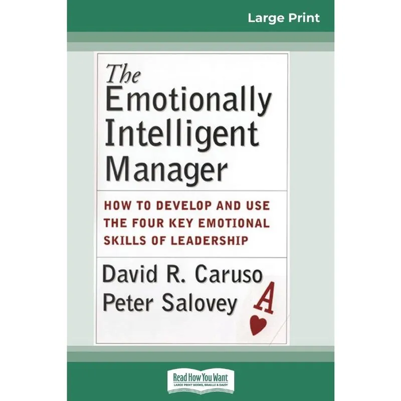 The Emotionally Intelligent Manager