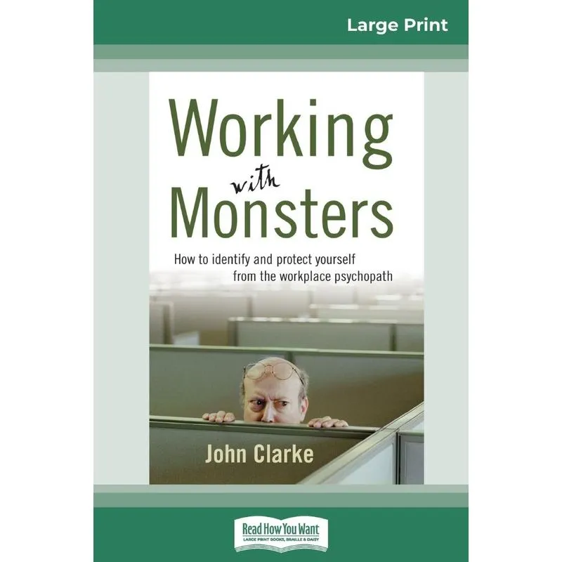 Working With Monsters