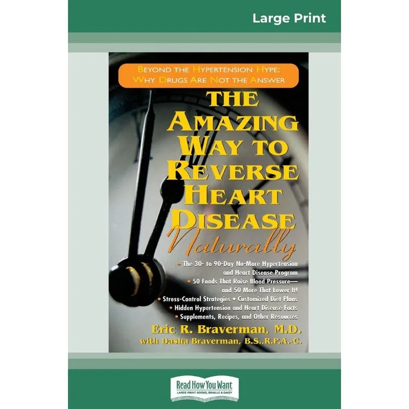 The Amazing Way to Reverse Heart Disease