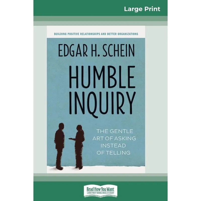 Humble Inquiry