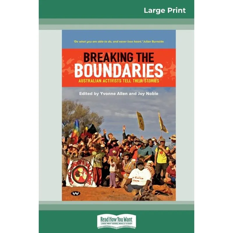 Breaking the Boundaries