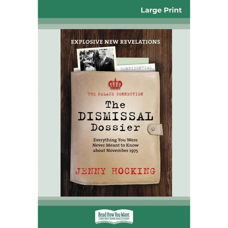 Dismissal Dossier updated