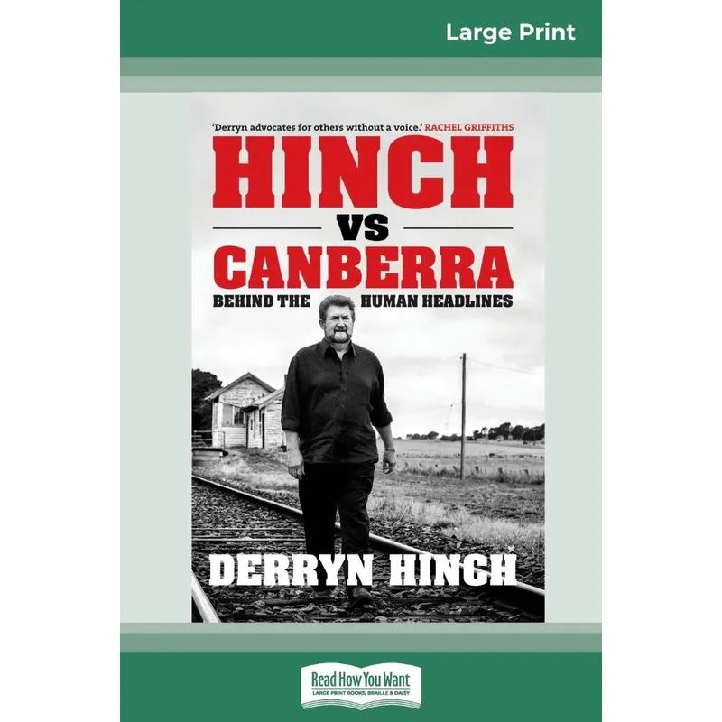 Hinch Vs Canberra