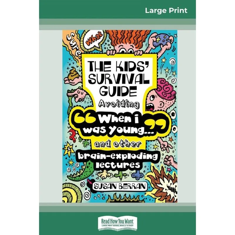 The Kids Survival Guide