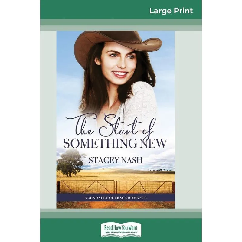 The Start of Something New (16pt Large Print Edition)