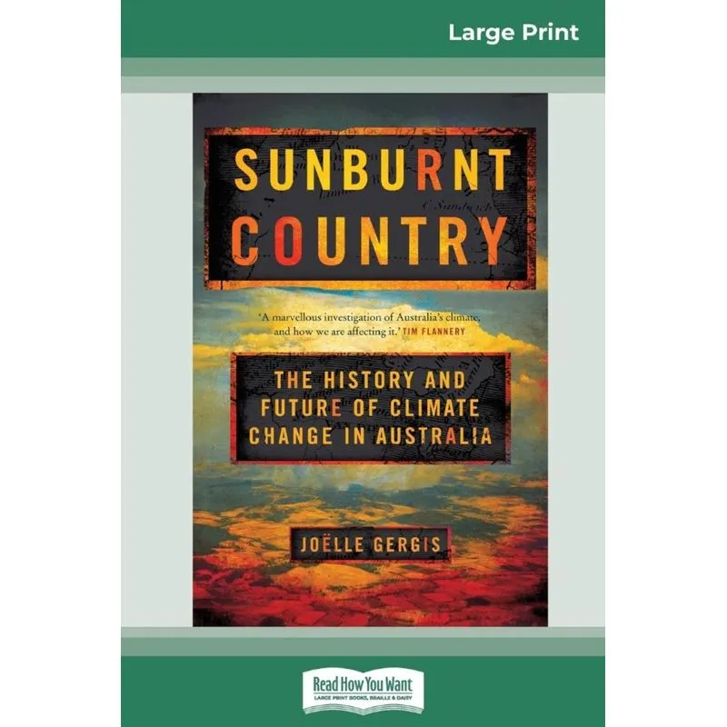 Sunburnt Country