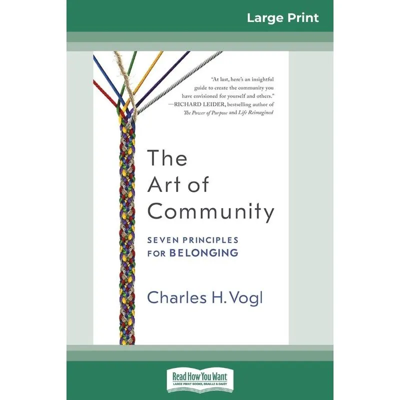The Art of Community