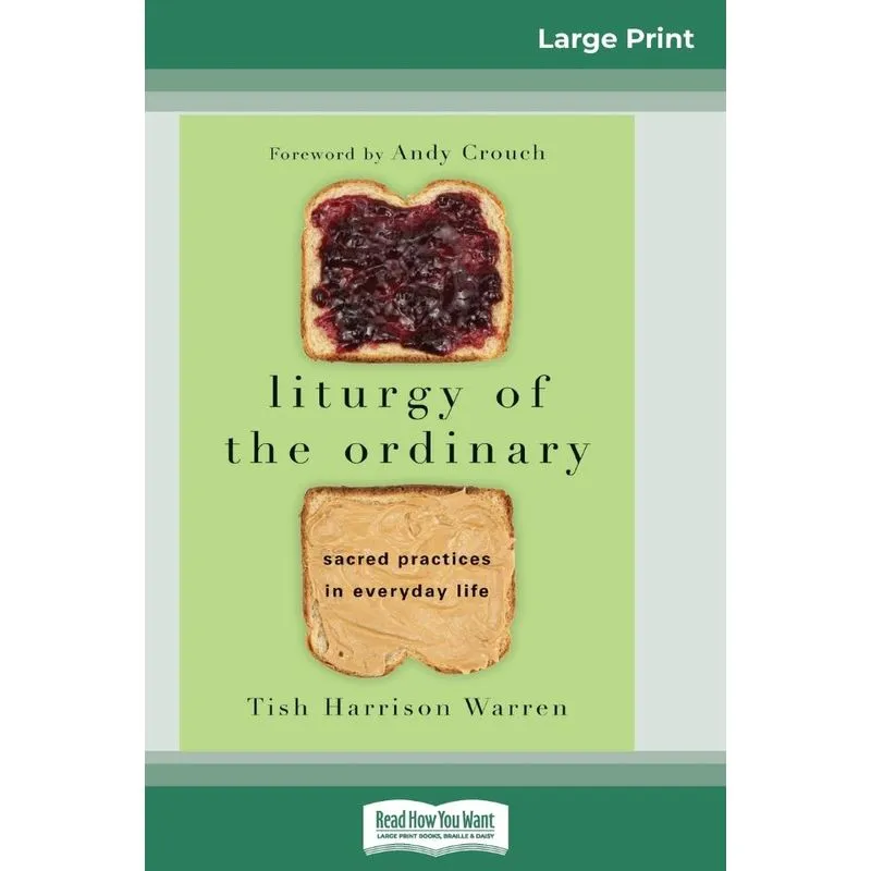 Liturgy of the Ordinary