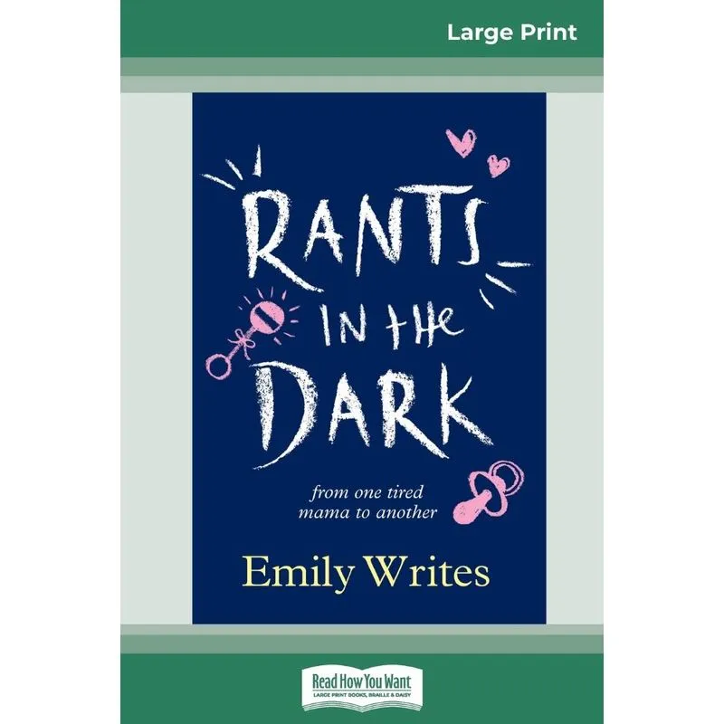 Rants in the Dark