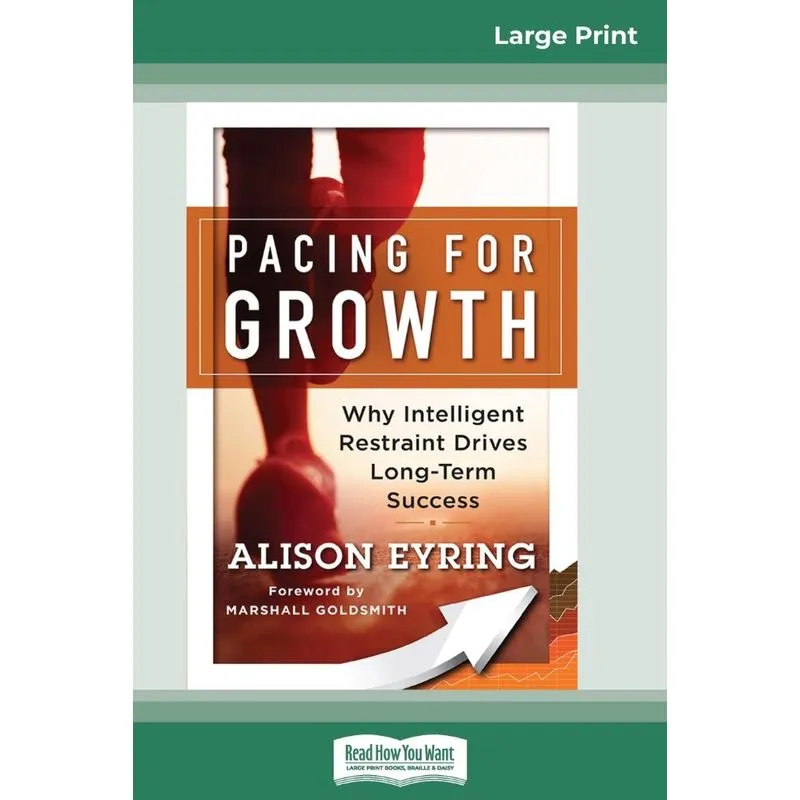Pacing for Growth