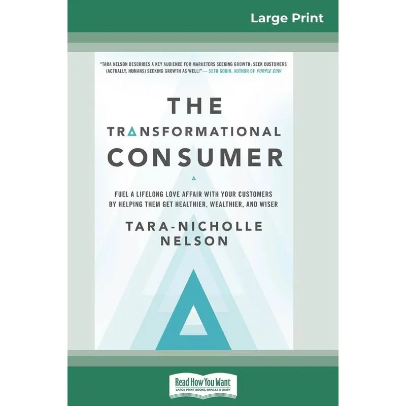 The Transformational Consumer