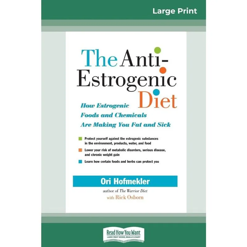 The Anti-Estrogenic Diet