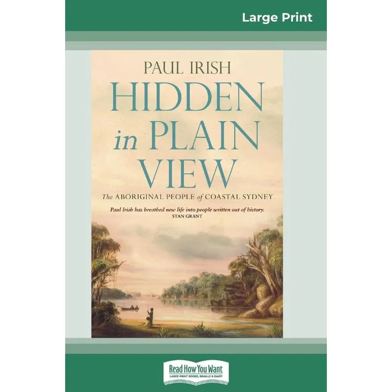 Hidden in Plain View