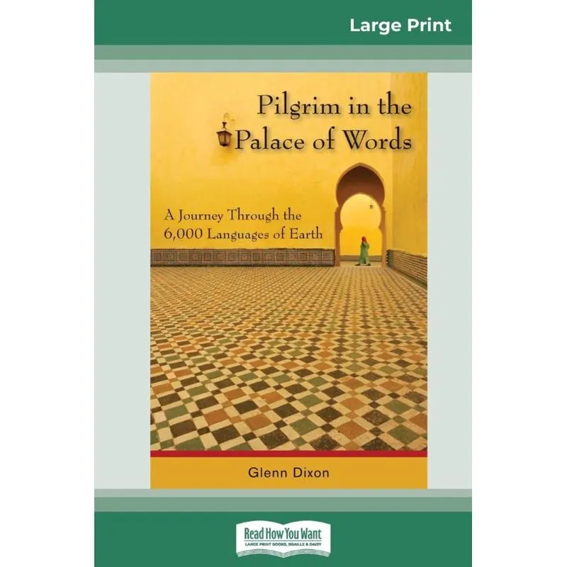 Pilgrim in the Palace of Words
