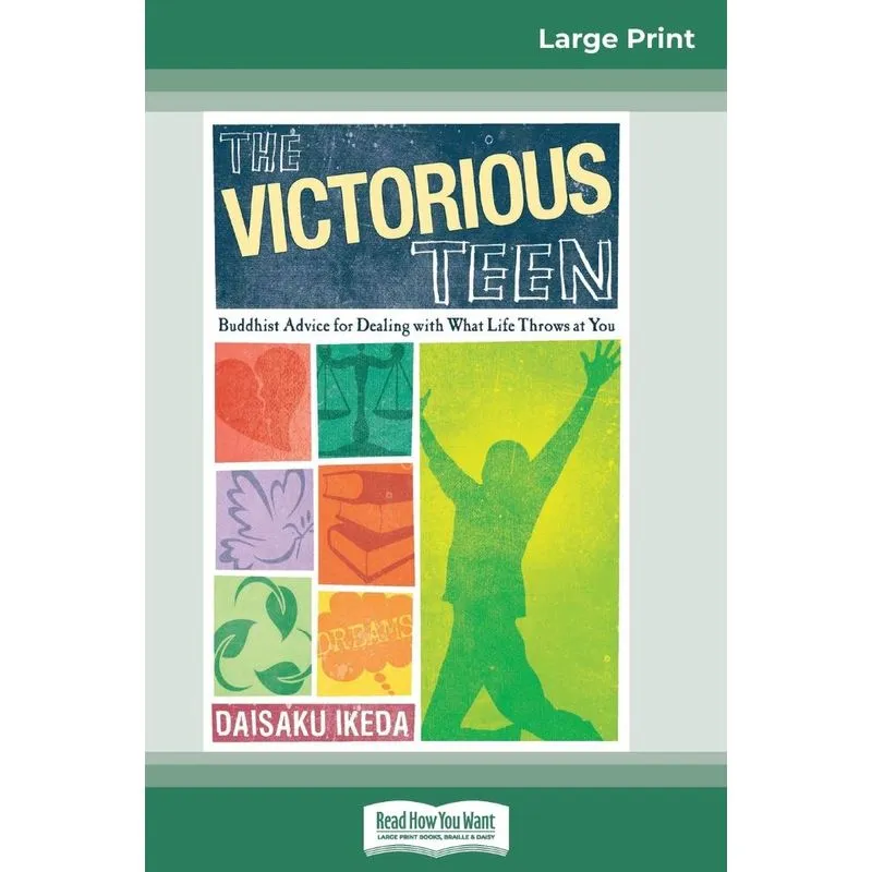 The Victorious Teen