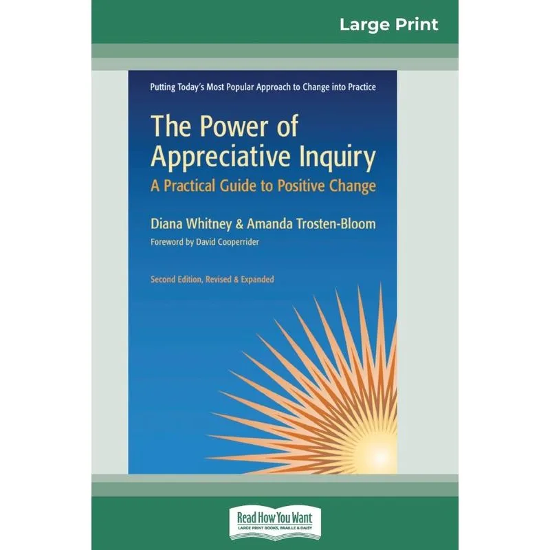 The Power of Appreciative Inquiry