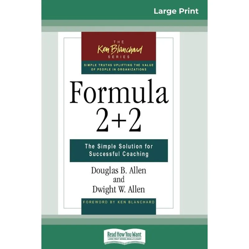 Formula 2+2