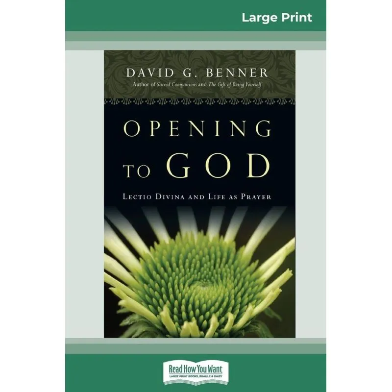 Opening to God