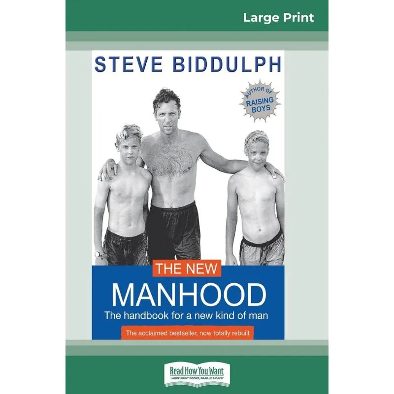 The New Manhood