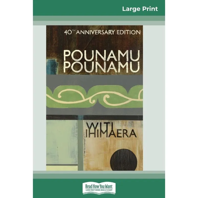 Pounamu Pounamu