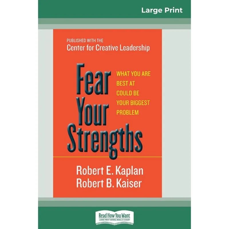 Fear Your Strengths