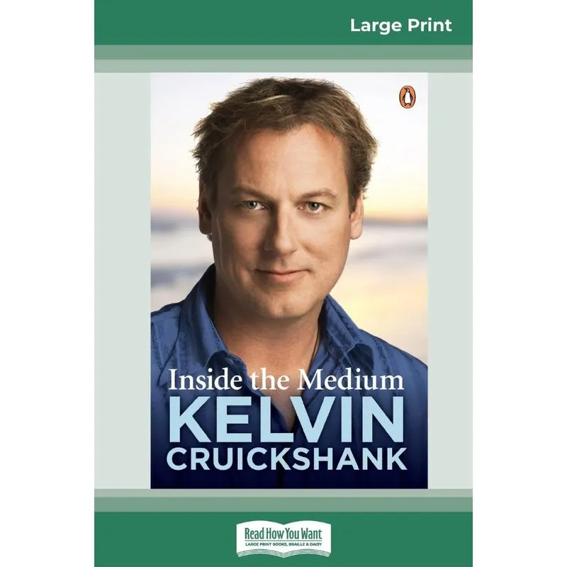 Inside the Medium (16pt Large Print Edition)