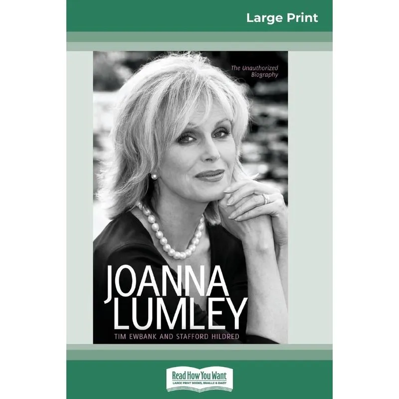 Joanna Lumley