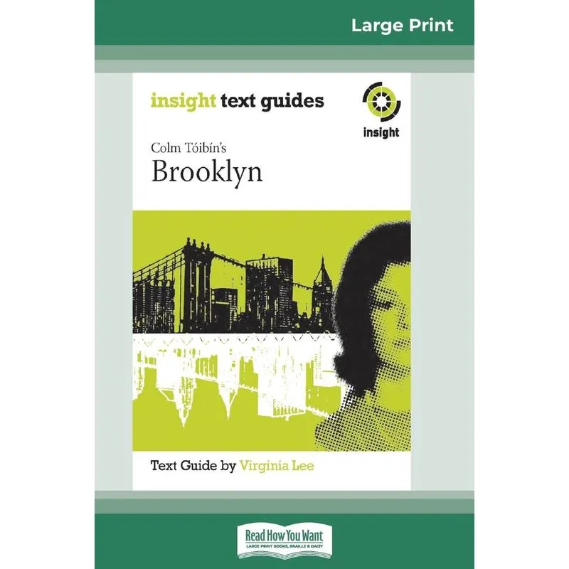Colm Toibins Brooklyn