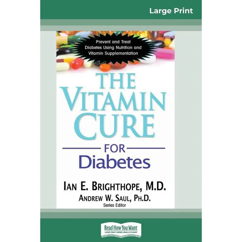 The Vitamin Cure for Diabetes