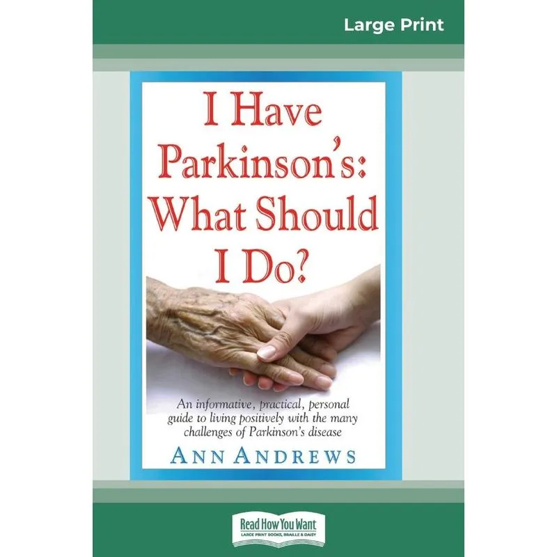 I Have Parkinsons