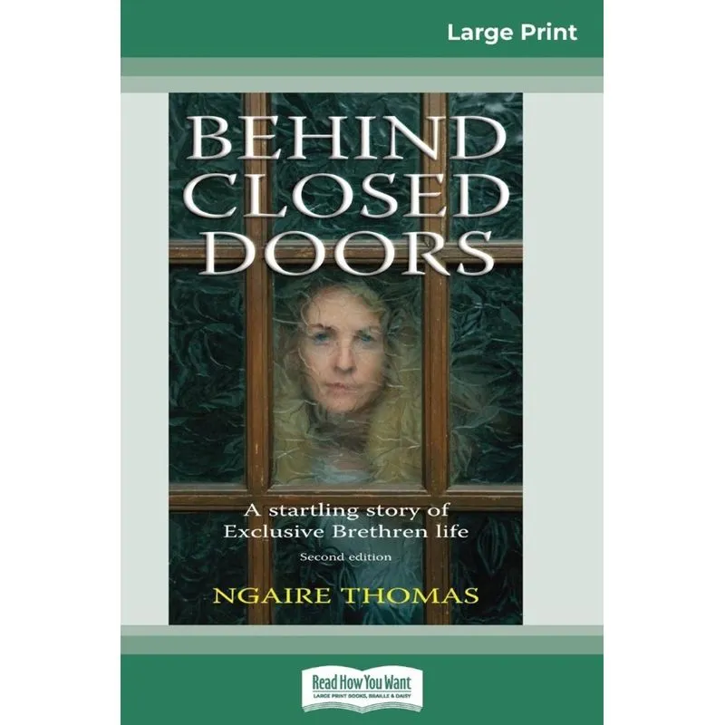 Behind Closed Doors