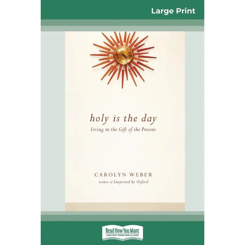 Holy Is the Day
