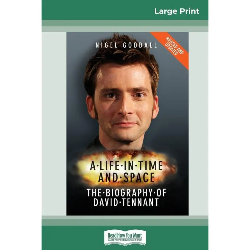 A Life in Time and Space