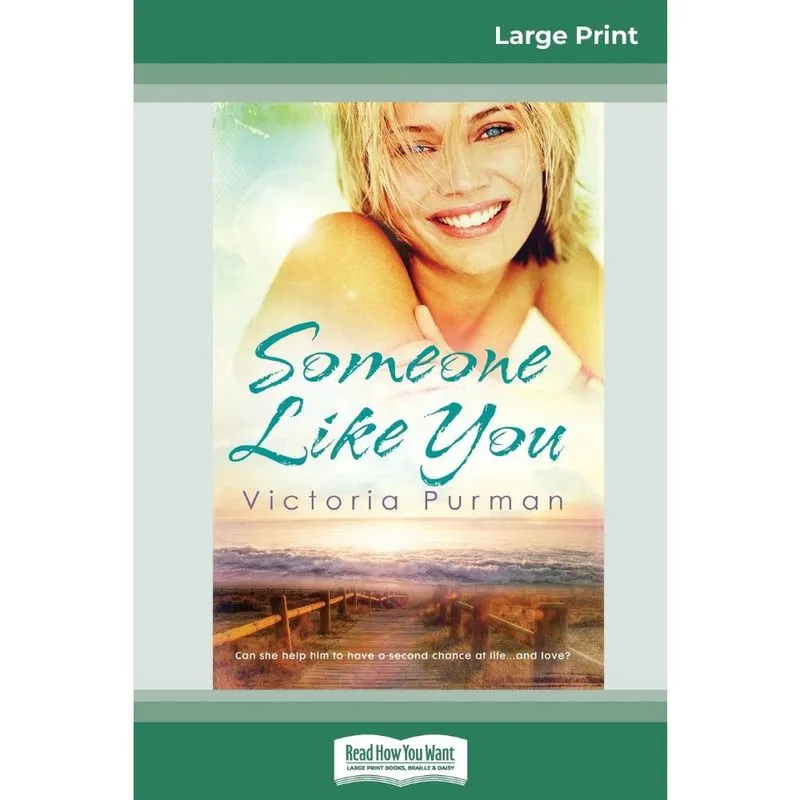 Someone Like You (16pt Large Print Edition)