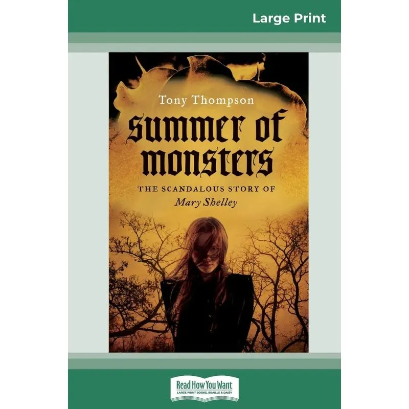 Summer of Monsters