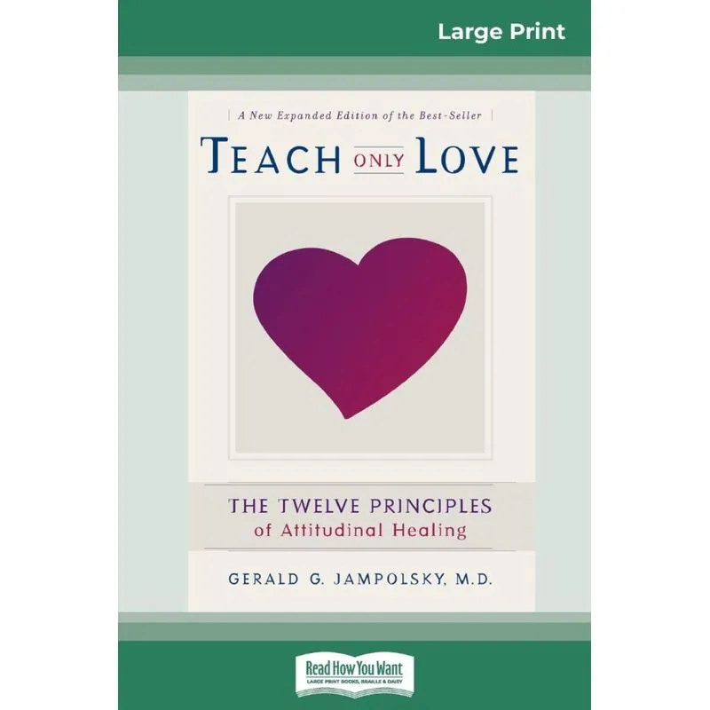 Teach Only Love