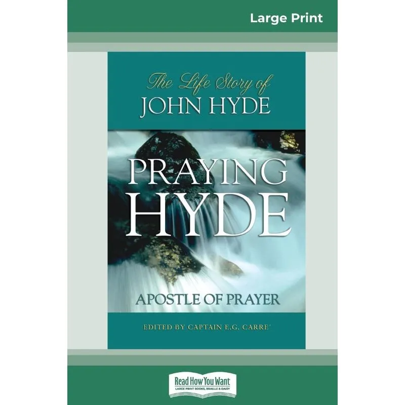 Praying Hyde