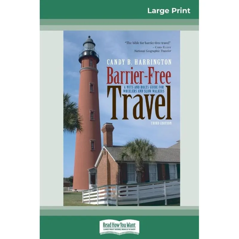 Barrier-Free Travel