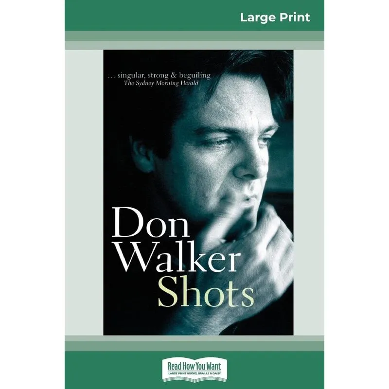 Shots (16pt Large Print Edition)