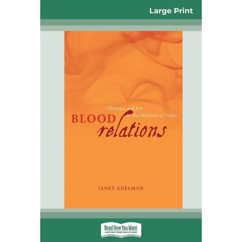 Blood Relations