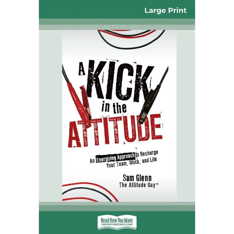 A Kick in the Attitude