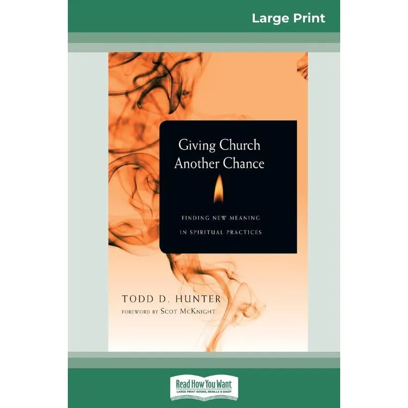 Giving Church Another Chance