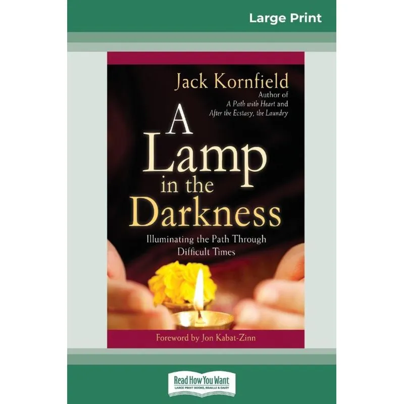 A Lamp in the Darkness