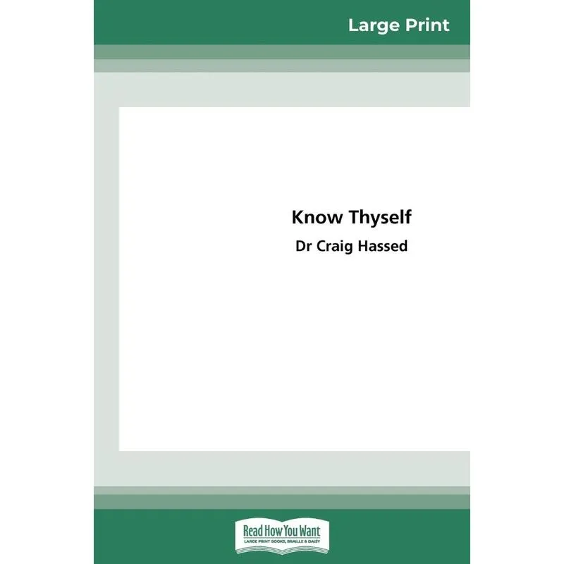 Know Thyself