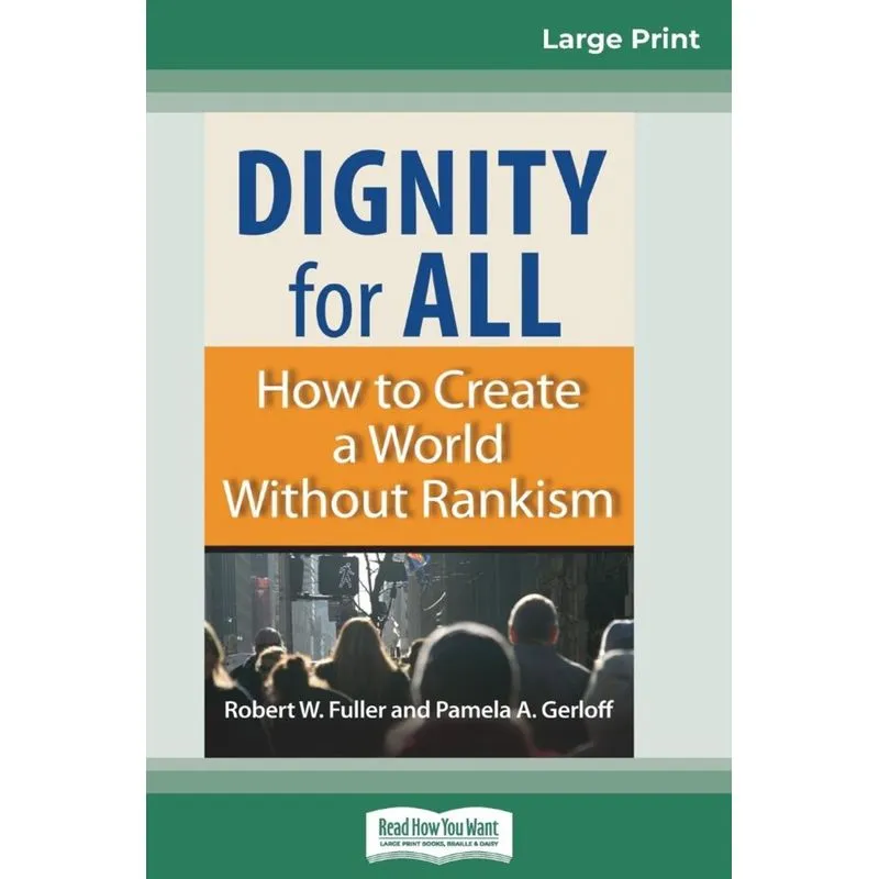 Dignity for All