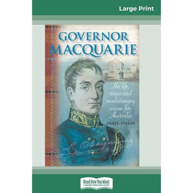 Governor Macquarie