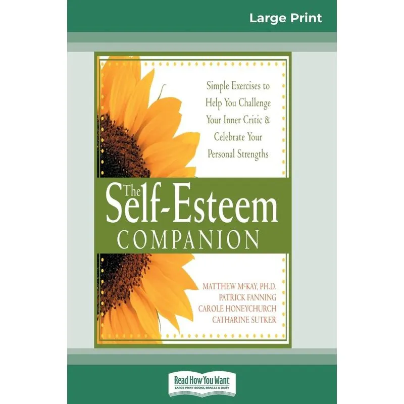 Self-Esteem Companion