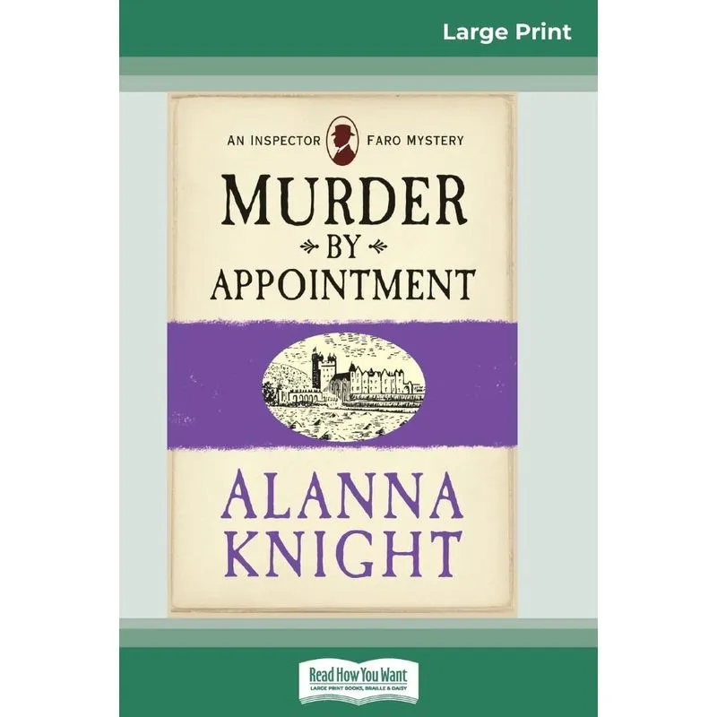 Murder by Appointment