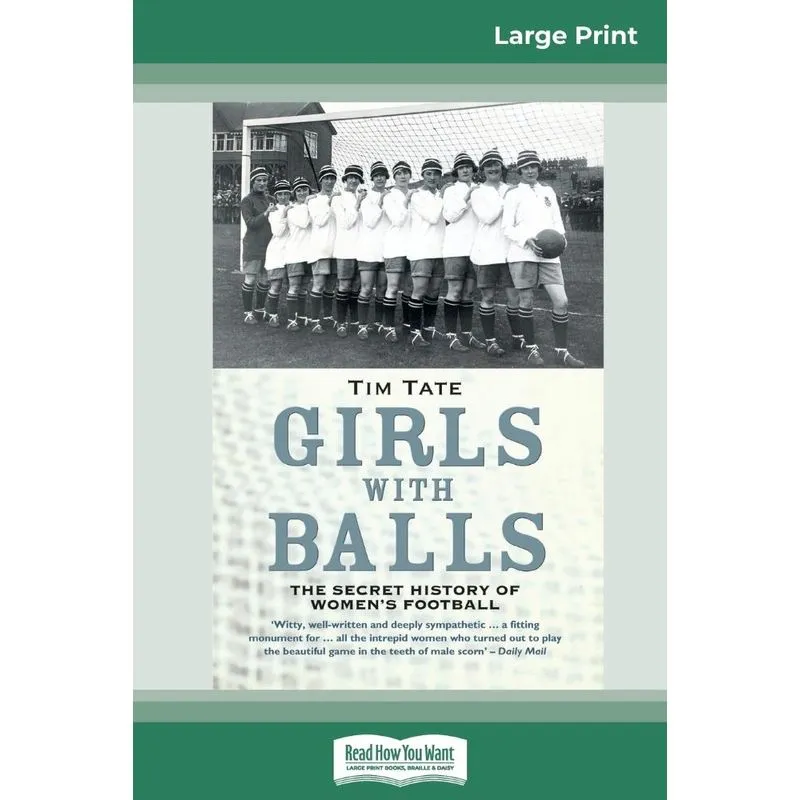 Girls With Balls